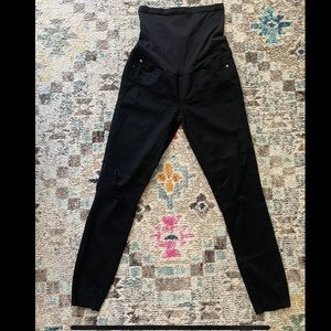 Maternity jeans